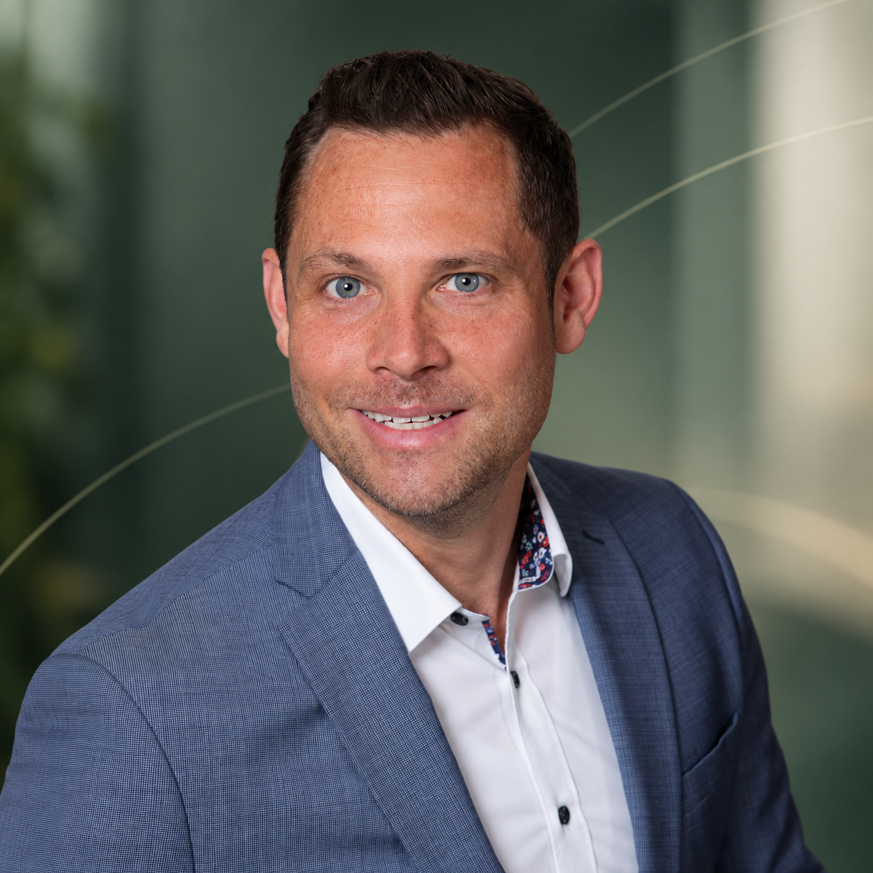 Simon Heyse, Gründer von VisionFlow
